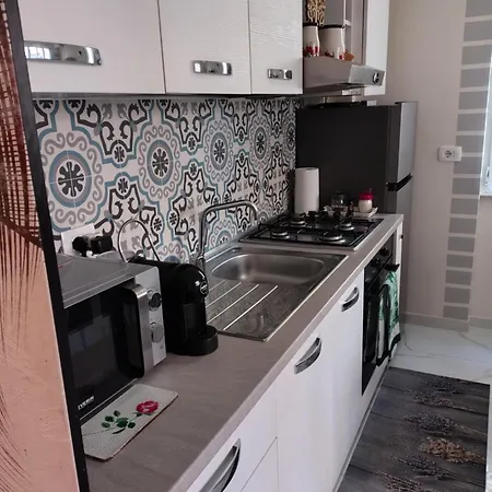 Zahira2 Apartment Rapallo