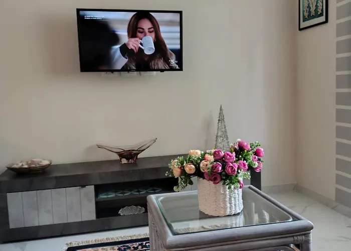 Zahira2 Apartamento *