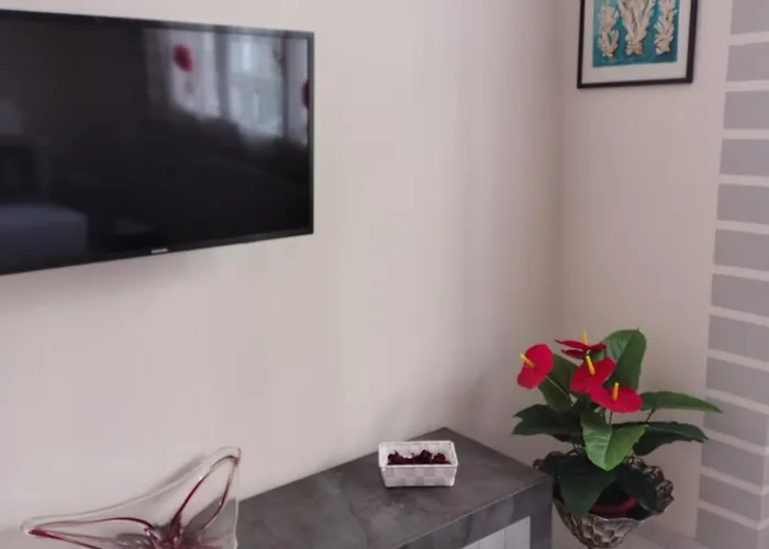 Zahira2 Apartamento Rapallo