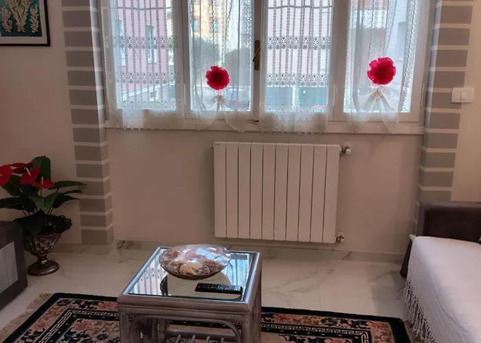 Zahira2 Apartamento *