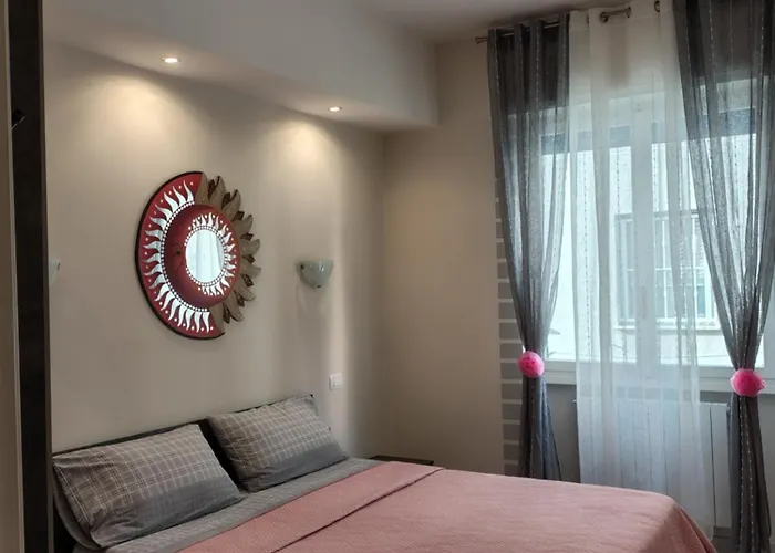 Zahira2 Apartamento Rapallo