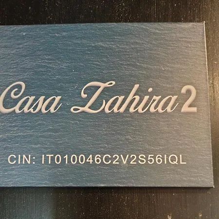 Zahira2 *