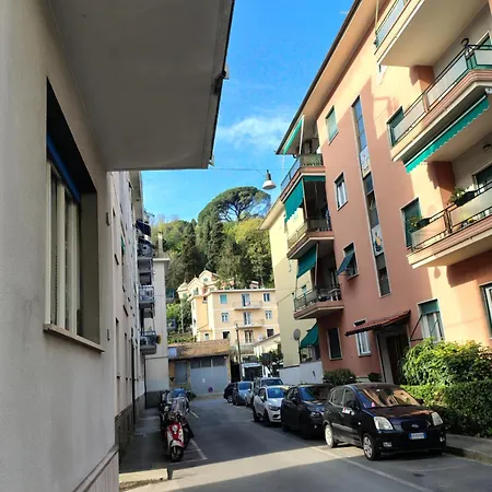 Zahira2 Appartamento Rapallo