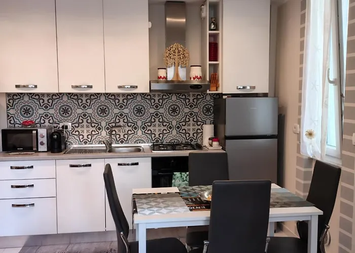 Apartment Zahira2 Rapallo