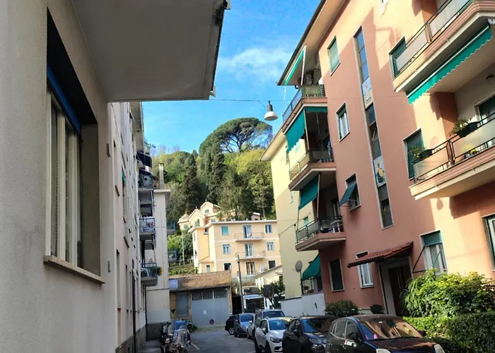 Zahira2 Apartment Rapallo